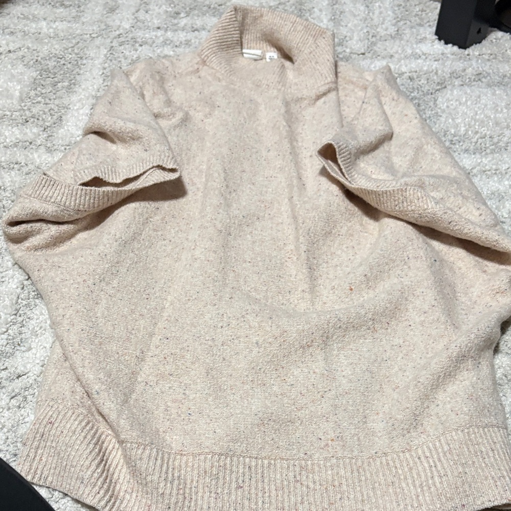 Cozy Cream Women's Sweater